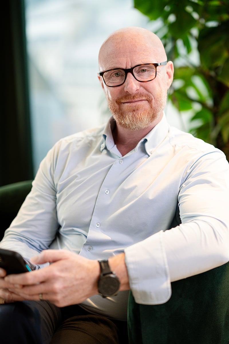 Tim Bretman - Pace Founder headshot